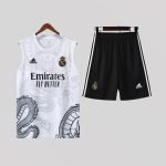 Real Madrid Dragon Blanco Training Kit