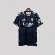 Real Madrid 2025/26 Away Kit