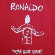 Manchester United "Ronaldo" Premium Kit - Image 6