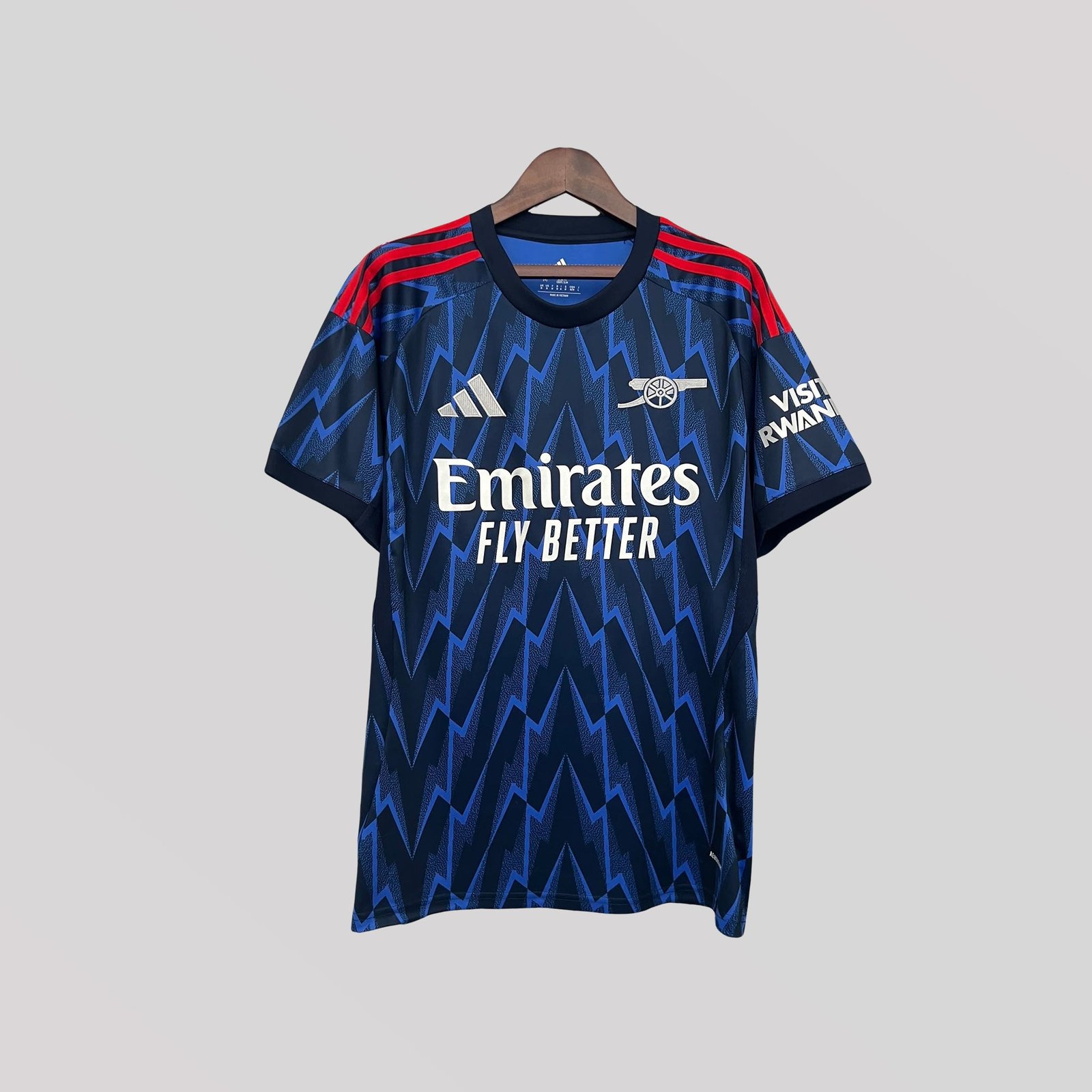 rsrs Arsenal 25/26 Away Kit - Image 1