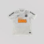 12/13 Santos FC Home Premium Kit