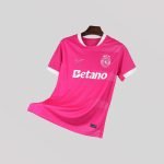 Sporting Lisbon 2026/27 Pink Kit
