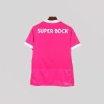 Sporting Lisbon 2026/27 Pink Kit