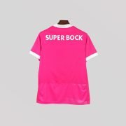 Sporting Lisbon 2026/27 Pink Kit