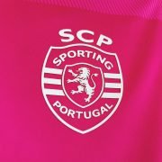 Sporting Lisbon 2026/27 Pink Kit - Image 4