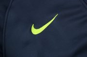 Tottenham Dark Blue Premium Tracksuit - Image 3