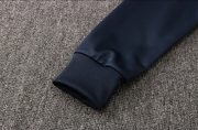 Tottenham Dark Blue Premium Tracksuit - Image 6