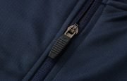 Tottenham Dark Blue Premium Tracksuit - Image 4