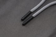 Tottenham Gray and Black Premium Tracksuit - Image 5