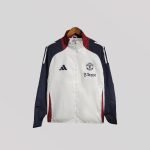 2025/2026 Manchester United Jacket Windbreaker