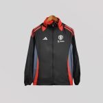 2025/2026 Manchester United Jacket Windbreaker