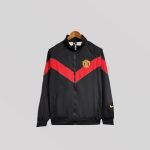 2025/2026 Manchester United Jacket Retro Windbreaker