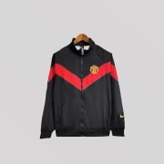 2025/2026 Manchester United Jacket Retro Windbreaker