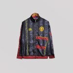 2025/2026 Manchester United Umbro Jacket Windbreaker